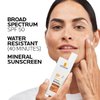 La Roche-Posay Anthelios Tinted Sunscreen SPF 50, Ultra-Light Fluid Broad Spectrum SPF 50, Face Sunscreen with Titanium Dioxide Mineral, Universal Tint, Oil-Free