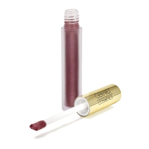 Gerard Cosmetics Metal Matte Liquid Lipstick It's Complicated | Mauve Purple Lipstick with Metallic Matte Finish | Super Pigmented Shimmer Matte Lipstick | Cruelty Free & Made in the USA
