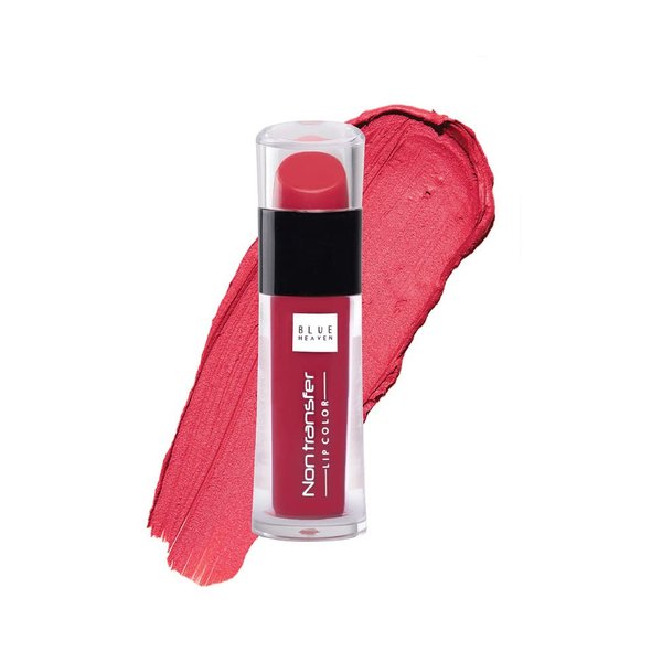 Blue Heaven Non Transfer Liquid Lipstick, Raspberry Love, 2.8 ml
