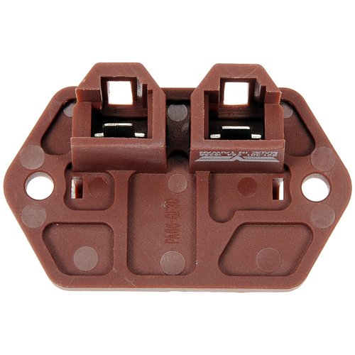 Dorman 921-301 Engine Cooling Fan Motor Relay Compatible with Select Ram Models