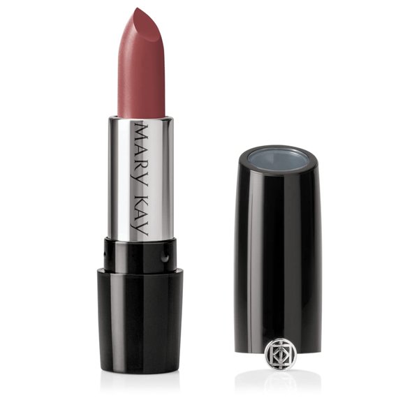 Gel Semi-Matte Lipstick- Blush Velvet