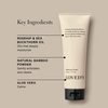 Loved01 Face & Body Exfoliating Cleanser, John Legend Skincare, Hydrating & Moisturizing Wash, Gentle Exfoliation, 6 oz