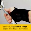 FUTURO Compression Stabilizing Wrist Brace, Left Hand, L/XL