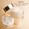 sara happ The Dream Slip Overnight Lip Mask: Moisturizing Natural Blend, Chamomile, Honey and Vanilla Lip Mask, Soothes and Repairs Lips, 0.5 oz