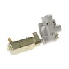 GE WB19K10044 Genuine OEM Valve and Pressure Regulator for GE Gas Range/Stove/Ovens
