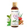 Blise organic Real Bhringraj oil - 100% Pure and Natural Anti hairfall, Hair growth, for Men and Women, highest Bhringraj concentration, with 21 precious and rare herbs,