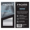 Fromm ProVolume 1.5" Self-Grip Ceramic Ionic Thermal Hair Rollers, 3 Count, Salon Quality Hair Curlers for Shorter or Medium Length Hair, Bangs and Tighter Curls