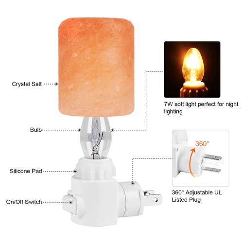Syntus Himalayan Salt Lamp