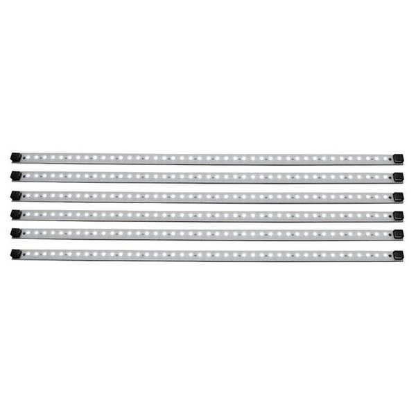Inspired LED® | Pro Series | 42 LED 6 Panel Pack ~6000K Cool White | LED Light Panels