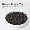 Honey Black Tea - 2022 Fresh Harvest - No Sweetener - No Added Flavors - Loose Leaf Black Tea from Taiwan - Tea Gift, Hot, Iced, Milk Tea, Kombucha - By Oolong Tea Collective (2oz)