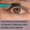 We Love Eyes - Lashfull Thinking™ Dab n Spoolie™ brush - for use with lash serum, precise application to the lash follicles, no mess, avoid serum side effects