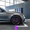 ERA Paints Purple Brake Caliper Paint With Omni-Curing Catalyst Technology - 2K Aerosol Glossy Finish High Temp Resistance And Extreme Durability Against Color Fade And Chemicals Like Brake Fluid