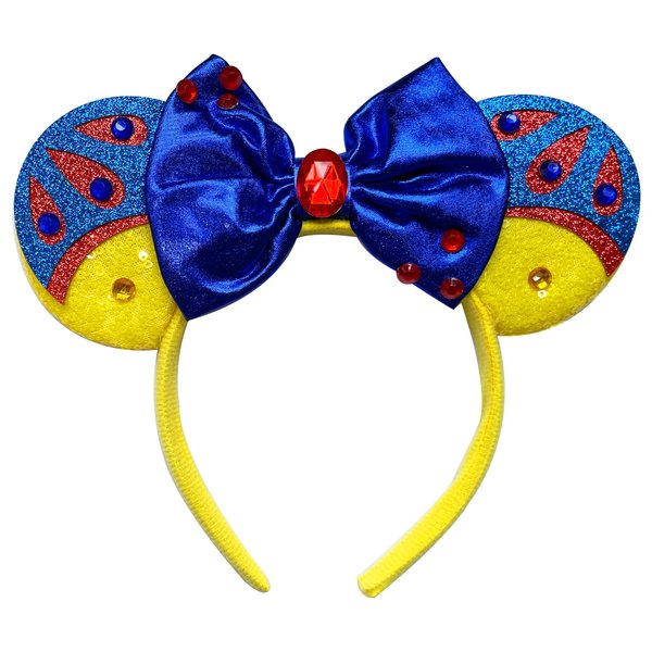 FUGUIZHU Mouse Ear Headband (78)