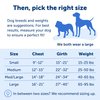 PetSafe® Deluxe Easy Walk® Dog Harness, No Pull Harness, Stop Pulling, Great For Walking and Training, Comfortable Padding, For Small Dogs- Steel/Black, Small