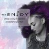 ENJOY Smooth and Shine Enhancing Formula (3.4 OZ) to Repair Damaged Hair