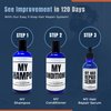 Evan Alexander Fine Grooming MY Hair Serum for Men, Rosemary, 2 Fluid Ounces