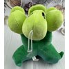 JHESAO 7" Pea Plants and Peashooter Plush Toys Threepeater PVZ Plush 1 2 Stuffed Soft Doll Three-Heads Pea Toy New