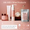 Azelaic Acid Powder (1 Oz / 28 gram) 99.9% Azelaic Acid Fine Powder for Making DIY Azelaic Acid Cream, Gel and Azelaic Acid Serum by Talsen Chemicals