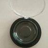 50 Pieces Clear Round Lash Tray Holder Plastic False Eyelash Tray Circle for False Eyelash Storage Case Packaging Box Cosmetic Container