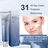 ZCMN 2 Pack All-day & Night Cream for Face - 31 All Day Shield Cream & 102 Night Renewal Cream -Intensive Skin Care All Day and Night Cream Moisturizing & Hydrating