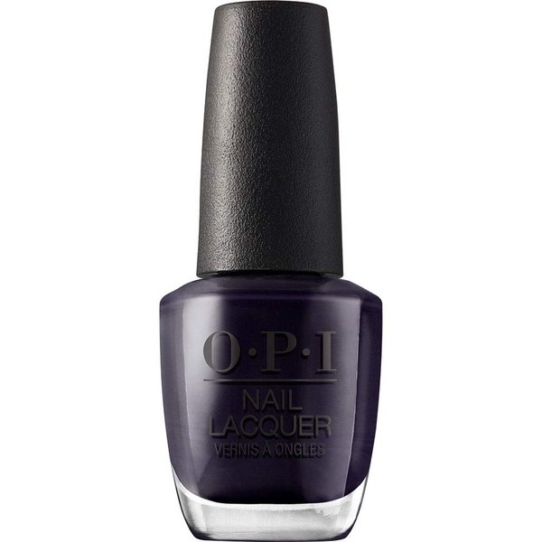 OPI Nail Lacquer, Suzi & the Arctic Fox, Purple Nail Polish, Iceland Collection, 0.5 fl oz