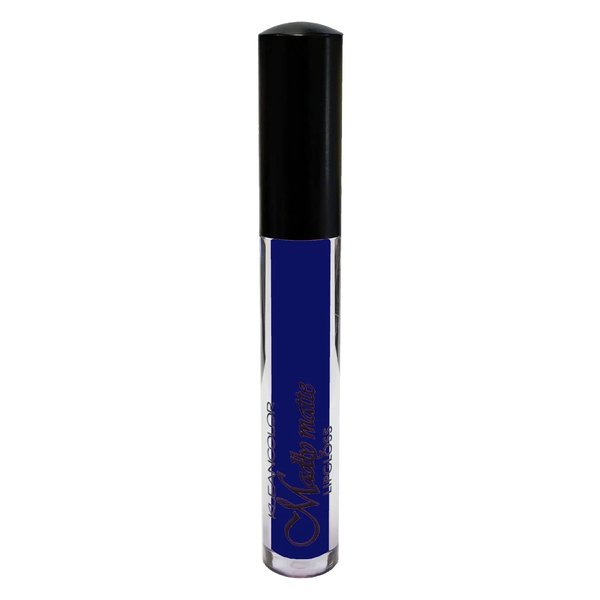 KLEANCOLOR Madly Matte Lip Gloss Blueberry Pie