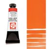 Daniel Smith Extra Fine Watercolor Paint, 15ml Tube, Pyrrol Orange, 284600126, 0.5 Fl Oz (Pack of 1)