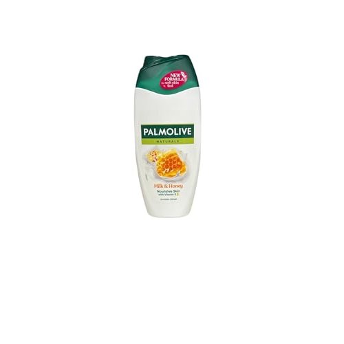 Palmolive Shower Gel - Milk And Honey 250Ml