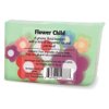 Primal Elements Wrapped Bar Soap, 5.80 Ounce (Pack of 1), Flowerchild