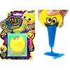 JA-RU Squishy Barf Balls (1 Ball Assorted) Smiley Face Vomit Slime. Stress Relief Squeeze Fidget Toys for Kids. Silly Funny Puking Toy Prank Items Party Favors Easter Egg Fillers. 5299-1