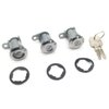 8122874K3 Door Lock Cylinder with Keys