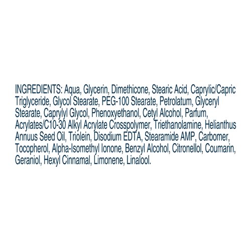 Dove Intense Nourishment Body Lotion 250ml