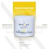 The Runway Looks Mask Rap Advanced Keratin Treatment Hair Mask, Deep Nourishment For Hair, Infused With Rosemary & Vitamin E, Paraben Free (4oz)