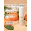 Sonage High Impact Vitamin C Serum: With Hyaluronic Acid | Brightens, Hydrates, Fades Dark Spots and Corrects Skin Tone