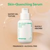 innisfree Green Tea Seed Hyaluronic Serum Refill with Panthenol and Niacinamide, Korean Face Serum for Hydration and Glow