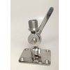 MARINE BOAT STAINLESS STEEL 316 RATCHET Mount ANTENNA BASE FLAG POLE SOCKET