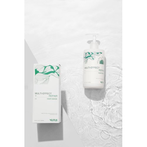 SUTUS Multi-Effect Repair Hair Mask, Deep Nourishment & Damage Restoration