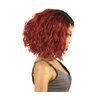 ISIS BROWN SUGAR Human Blended Lace Front Wig - BS206 (#SR2/REDVELVET) by ISIS HAIR