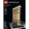 LEGO Architecture 6101026 Flatiron Building 21023 Building Kit
