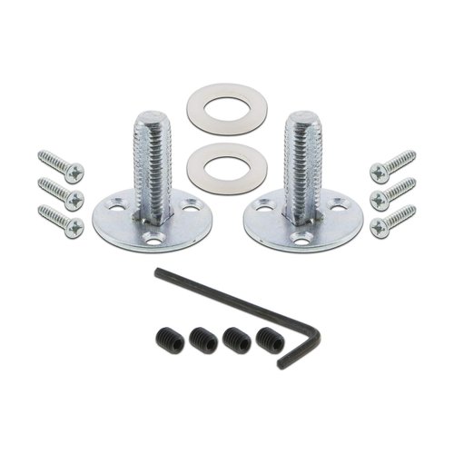 Nostalgic Warehouse Studio Plate & White Porcelain Door Knob