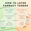 Farmacy 3% TXA Brightening Toner for Face - Powerful Dark Spot Corrector & Face Toner with Azelaic Acid & PHA, 120ml