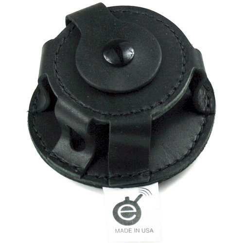 Educator Holster for Remote Dog Training Collar, Black