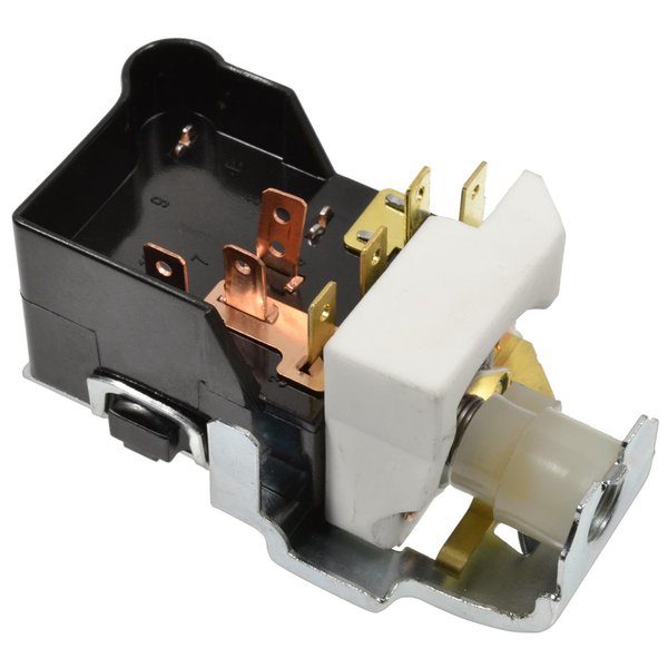 GM Genuine Parts D6252D Turn Signal, Headlight, Windshield Wiper and Windshield Washer Switch with Lever