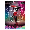 Beast Kingdom Batman The Animated Series: Harley Quinn EAA-118 Egg Attack Action Figure, Multicolor