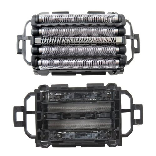 ES9032 WES9032P ES-CLV9 ES-CLV9E ES-CLV8E ES-CLV7E ES-LV97-K, ES-LV67-K, ES-LV95-S, ES-LV65-S Men's Electric Razor Replacement Inner Blade & Outer Foil Set for Panasonic