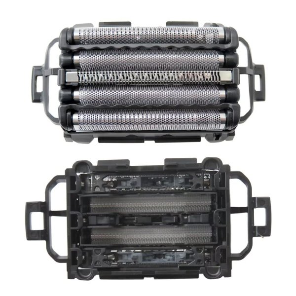 ES9032 WES9032P ES-CLV9 ES-CLV9E ES-CLV8E ES-CLV7E ES-LV97-K, ES-LV67-K, ES-LV95-S, ES-LV65-S Men's Electric Razor Replacement Inner Blade & Outer Foil Set for Panasonic
