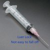 5 Pack 5ML/CC Premium Ink Filling Syringe with Blunt Needle Tip for Fountain Pen