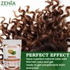 Zenia 100% Pure & Natural Henna Powder (Lawsonia Inermis) | 100 grams (3.5 oz) | Orange-Red Hair Color | Triple Sifted | Fresh from Rajasthan | No Chemicals, No Additives