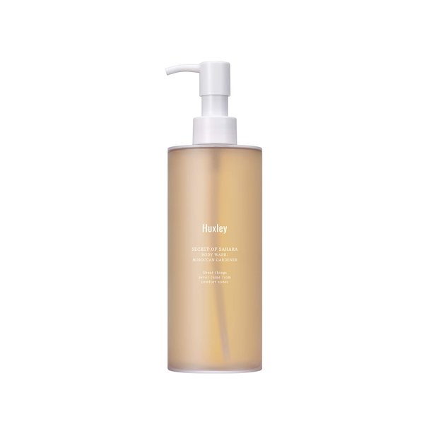 Huxley Secret of Sahara, Body Wash, Moroccan Gardener, 10.14 fl oz (300 ml)