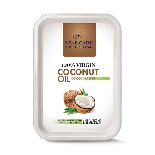 Star Care Virgin Coconut Oil 14oz/396g